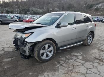  Salvage Acura MDX