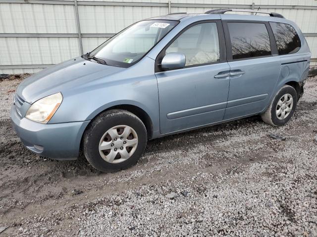  Salvage Kia Sedona