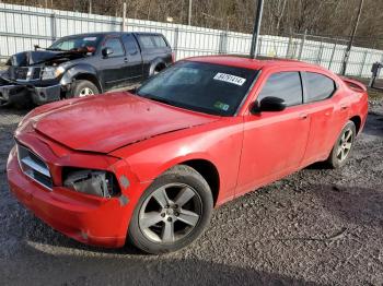  Salvage Dodge Charger