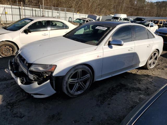  Salvage Audi S4