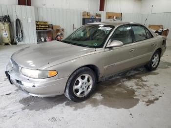  Salvage Buick Century