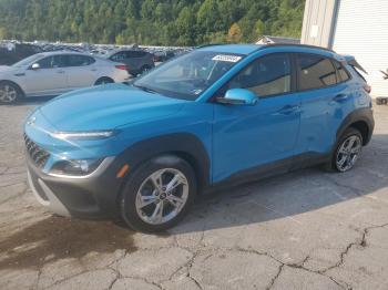  Salvage Hyundai KONA