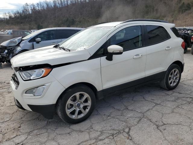  Salvage Ford EcoSport