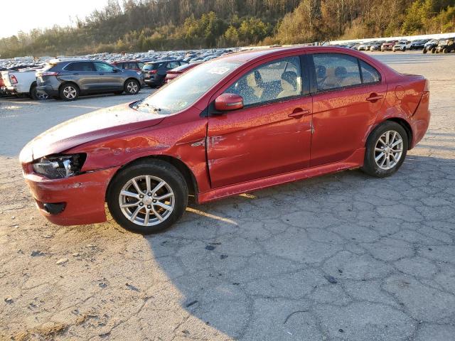  Salvage Mitsubishi Lancer