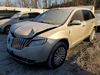  Salvage Lincoln MKX