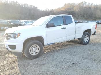  Salvage Chevrolet Colorado