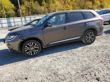  Salvage Mitsubishi Outlander