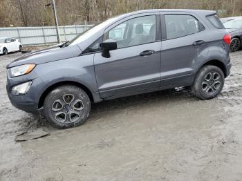  Salvage Ford EcoSport