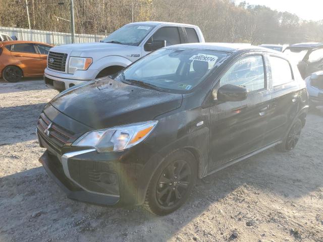  Salvage Mitsubishi Mirage