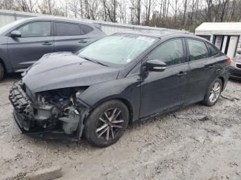  Salvage Ford Focus