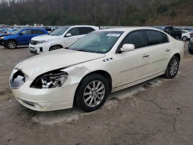  Salvage Buick Lucerne