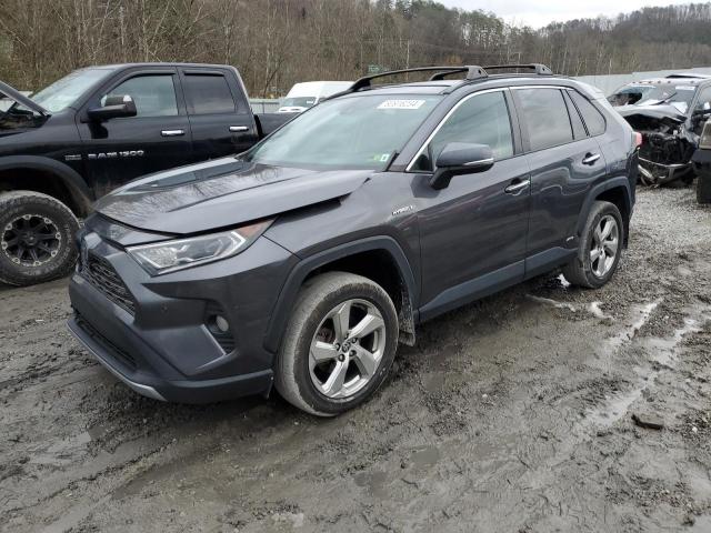  Salvage Toyota RAV4