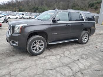  Salvage GMC Yukon