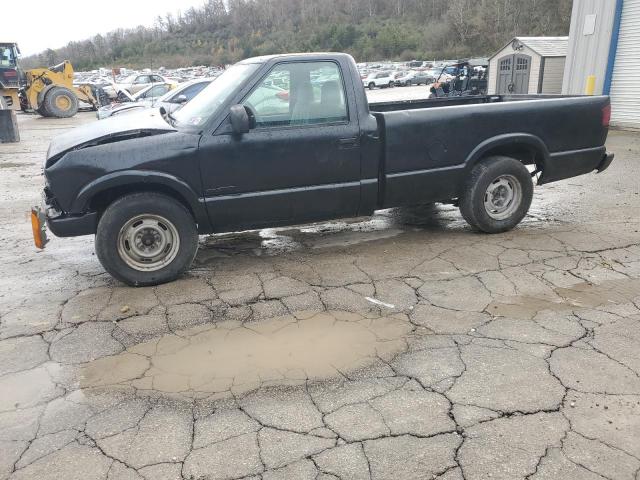  Salvage Chevrolet S-10