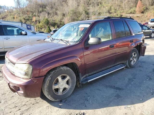  Salvage Chevrolet Trailblazer