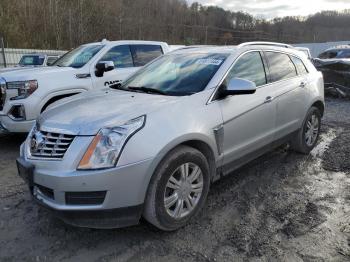  Salvage Cadillac SRX