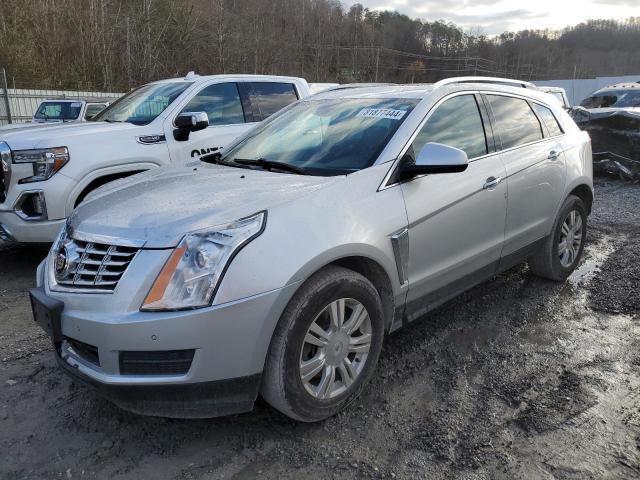  Salvage Cadillac SRX