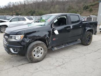  Salvage Chevrolet Colorado