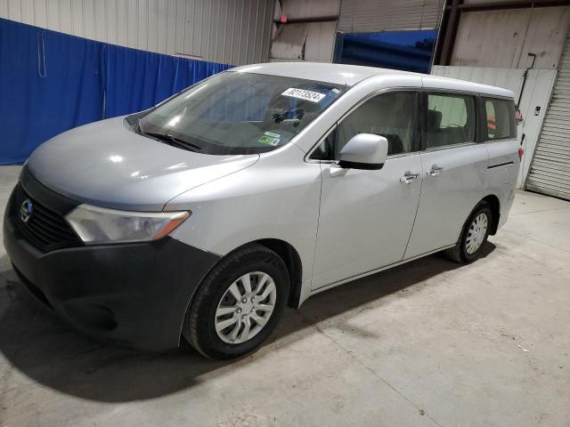  Salvage Nissan Quest