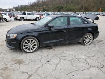  Salvage Audi A3