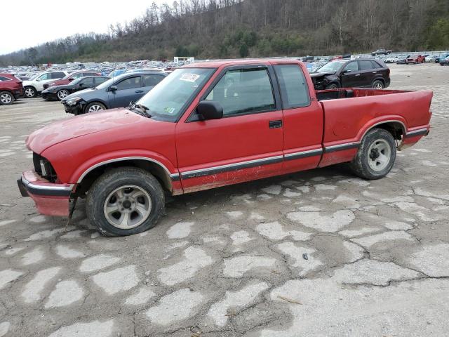  Salvage Chevrolet S-10