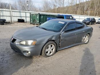  Salvage Pontiac Grandprix