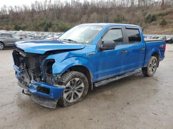  Salvage Ford F-150