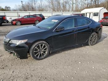  Salvage Acura TLX