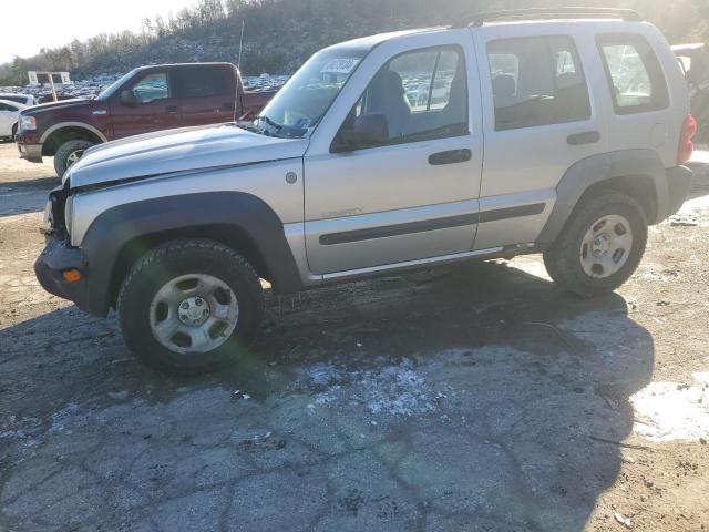  Salvage Jeep Liberty