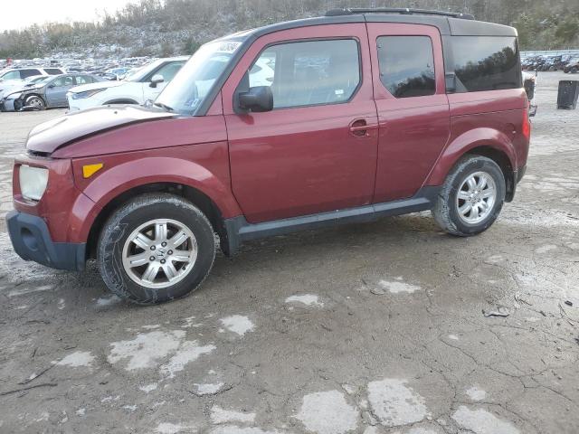  Salvage Honda Element