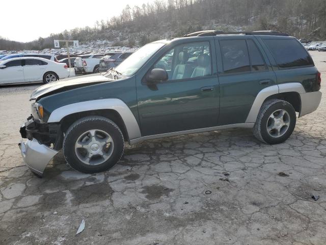  Salvage Chevrolet Trailblazer