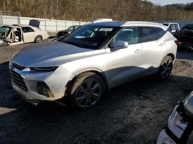  Salvage Chevrolet Blazer