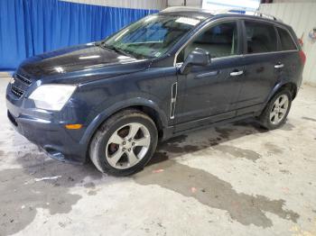  Salvage Chevrolet Captiva