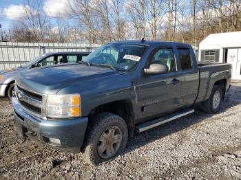  Salvage Chevrolet Silverado