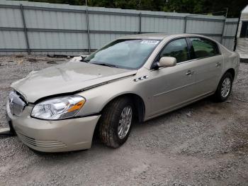  Salvage Buick Lucerne