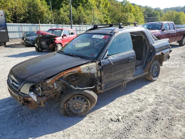  Salvage Subaru Baja