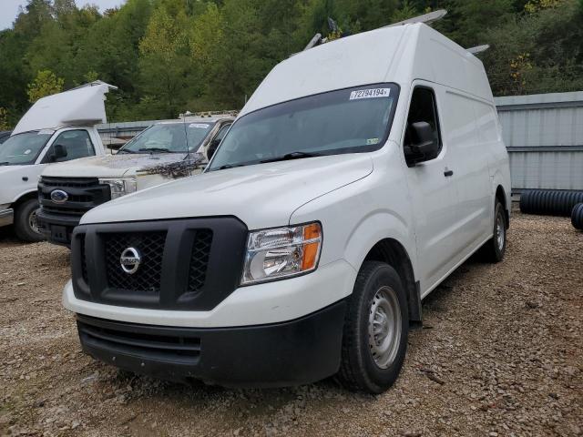  Salvage Nissan Nv