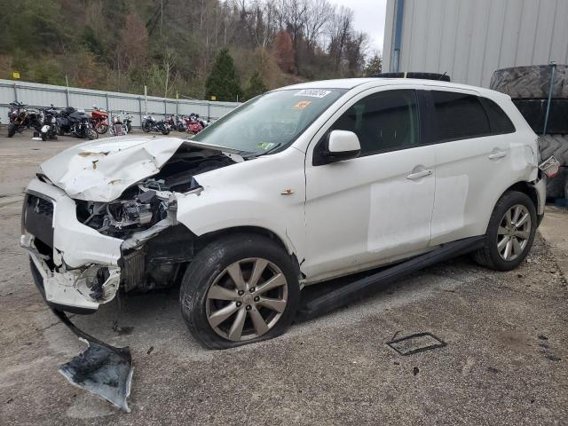  Salvage Mitsubishi Outlander