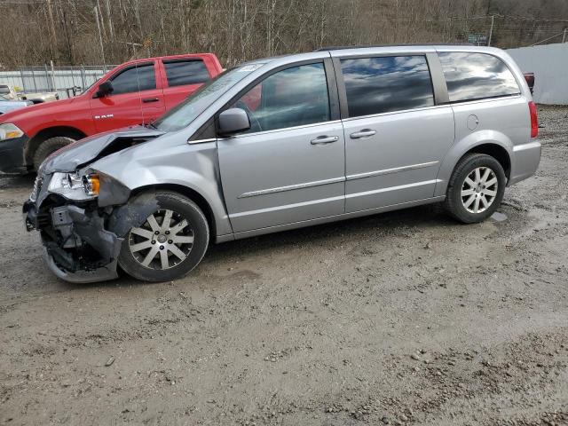  Salvage Chrysler Minivan