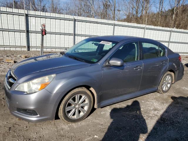  Salvage Subaru Legacy