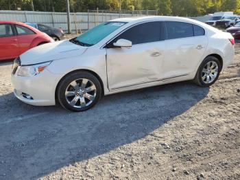  Salvage Buick LaCrosse