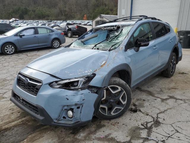  Salvage Subaru Crosstrek