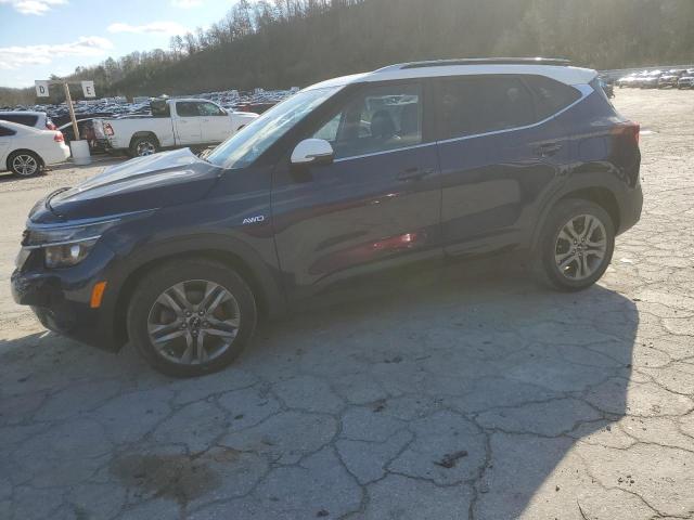  Salvage Kia Seltos