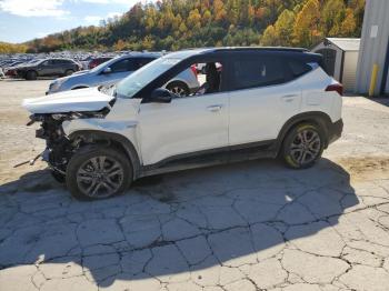  Salvage Kia Seltos