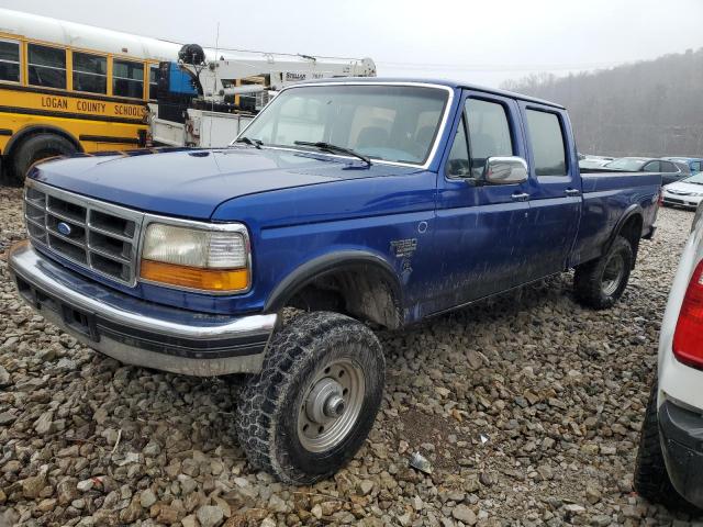  Salvage Ford F-350