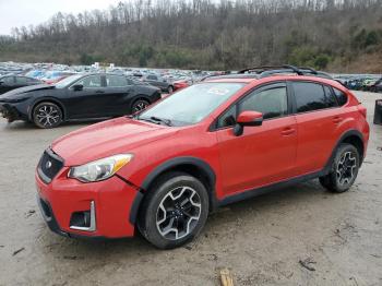  Salvage Subaru Crosstrek