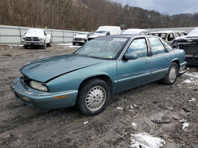  Salvage Buick Regal