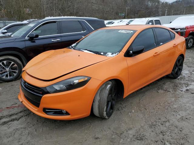  Salvage Dodge Dart