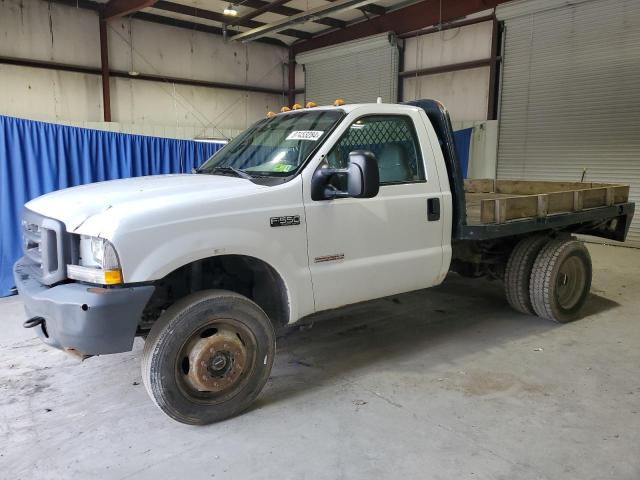  Salvage Ford F-550