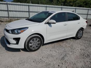  Salvage Kia Rio